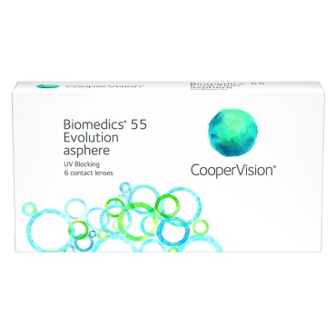 Biomedics 55 Biomedics 55