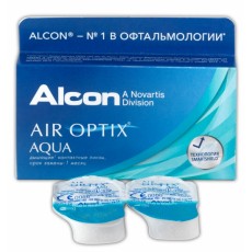 AIR OPTIX AQUA AIR OPTIX AQUA
